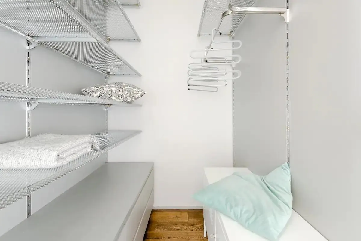 Appartement Prague Days - Designer Apt - 1Bdr - Workspace - Imac - Netflix Tsjechië