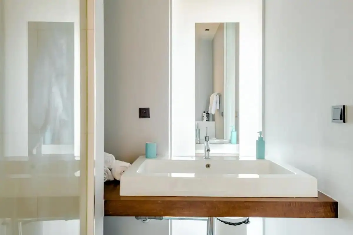 Prague Days - Designer Apt - 1Bdr - Workspace - Imac - Netflix Appartement